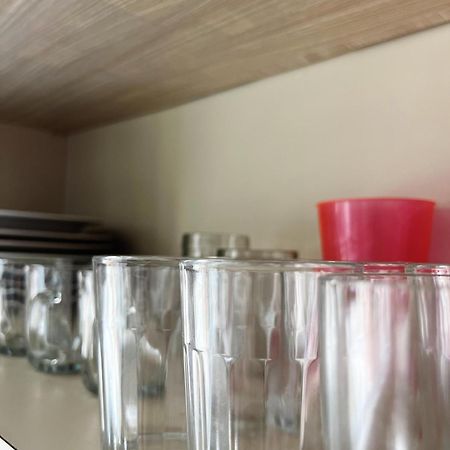 Pe Na Areia Apto Bianca Itapoá Eksteriør bilde